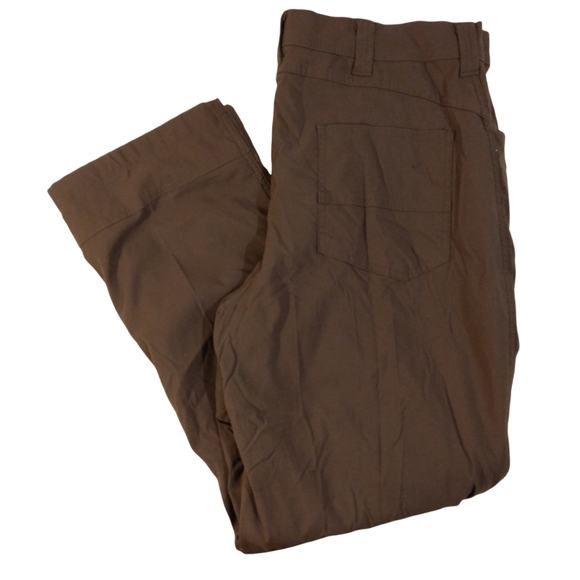 Wrangler Pants | Wrangler Outdoor Fleece Lined Cargo Pants Mens 40x30 Gray Hiking | Color: Gray | Size: 40 | Mike_Gaskalla's Closet